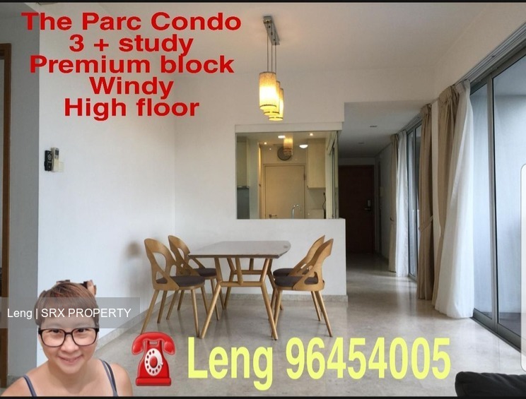 The Parc Condominium thumbnail photo
